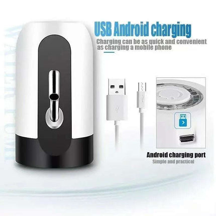 Water Bottle Electric Automatic Universal Dispenser 5 Gallon USB USB Water Dispenser Automatic Drinking Water Bottle Fendax 5