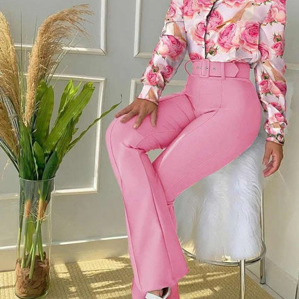 Fashion Printing New Casual Fashion Suits For Women Fendax 0