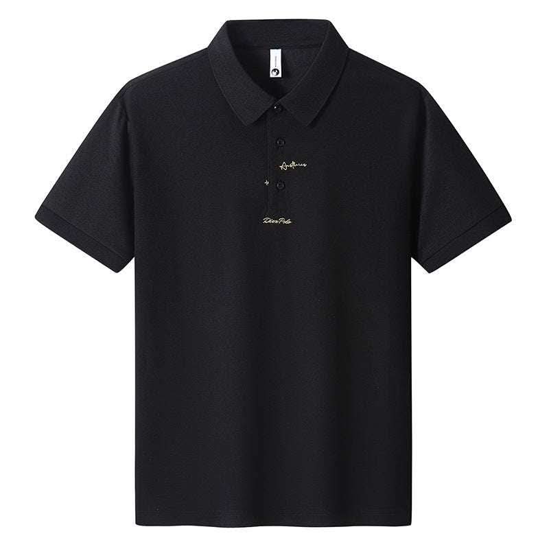 Men's Casual All-matching Loose T-shirt Fendax 0