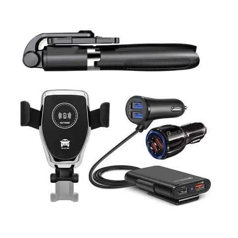 Cars Charger Accessories Set Fendax 0