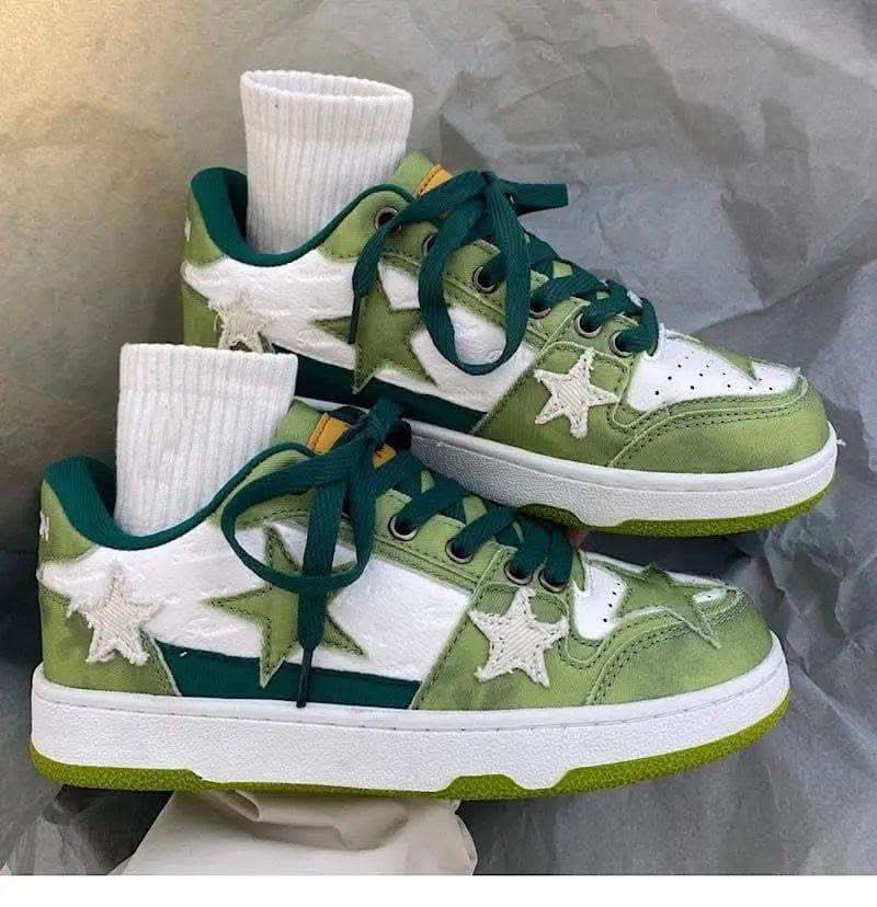 Casual Couple German Training Shoes With Thick Soles Fendax 0