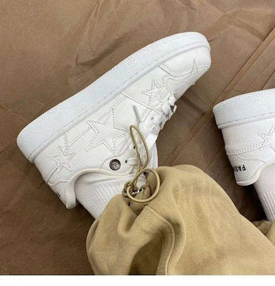 Casual Couple German Training Shoes With Thick Soles Fendax 0