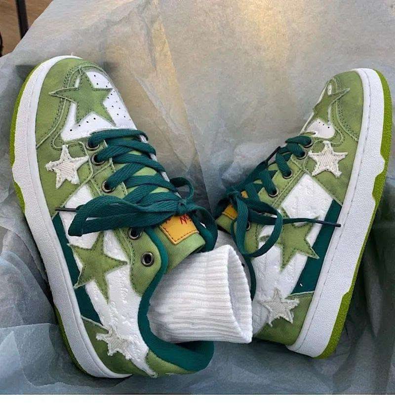 Casual Couple German Training Shoes With Thick Soles Fendax 0