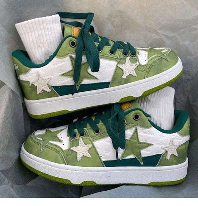 Casual Couple German Training Shoes With Thick Soles Fendax 0