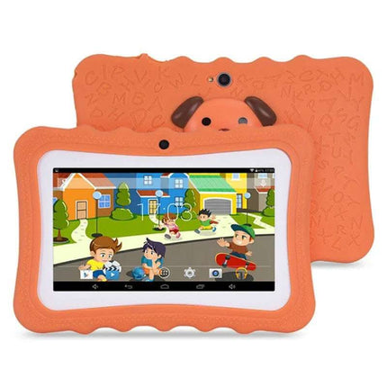 7inch Children's A33 Quad-core Student Cartoon Tablet Computer Fendax 0