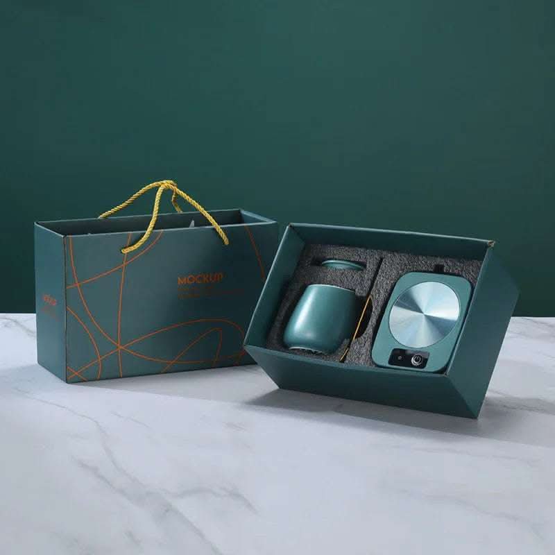 Heating Coaster Insulation Plate Ceramic Business Ideas Fendax 0