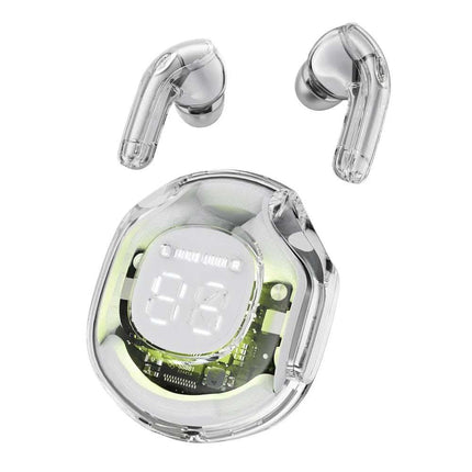 NEW T8 TWS Wireless Earphone Bluetooth 5.3 Headphones Sport Gaming Headsets Noise Reduction Earbuds Bass Touch Control Fendax 0