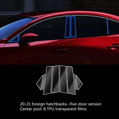 Car Interior Decoration Accessories Fendax 0