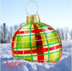 Christmas Ornament Ball Outdoor