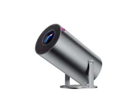 Portable Projector Small Straight Projector For Home Use 180 Degrees Projection Angle Automatic Focus Home Video Projector Fendax 0
