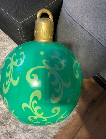 Christmas Ornament Ball Outdoor