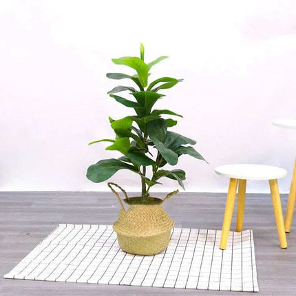 Bonsai Decorated With Fake Trees And Artificial Plants Fendax 0