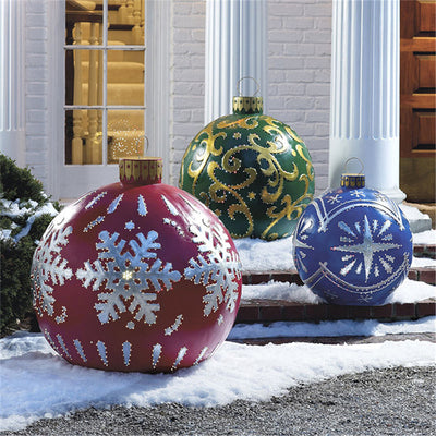 Christmas Ornament Ball Outdoor
