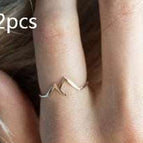 Gold / 2PCS