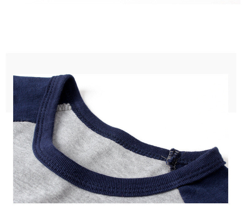 Cartoon Long-sleeved T-shirt