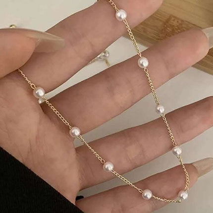 Creative Retro Elegant Necklace Women Fendax 0