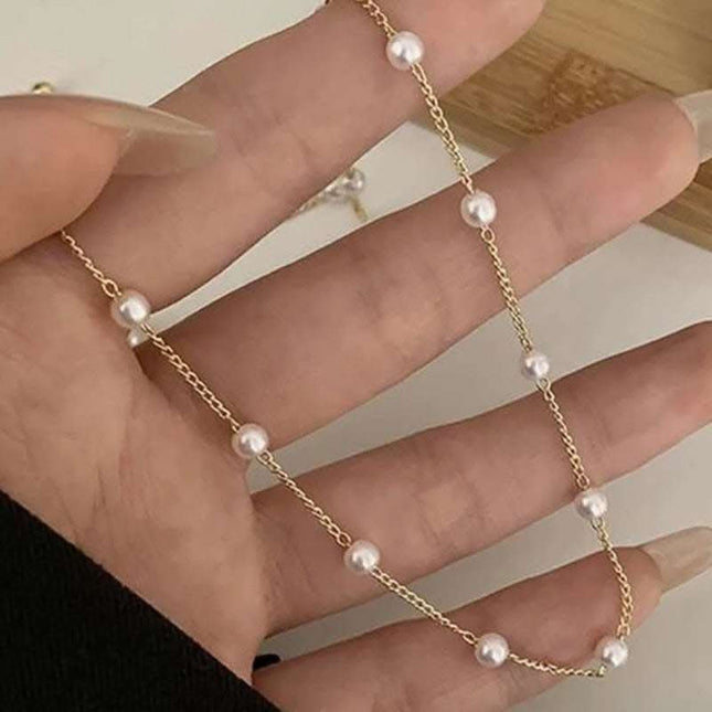 Creative Retro Elegant Necklace Women Fendax 0