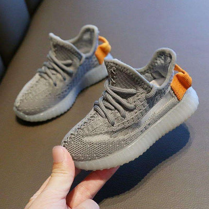 Children's Baby Coconut Sneakers Breathable Kids Net Shoes Fendax 0