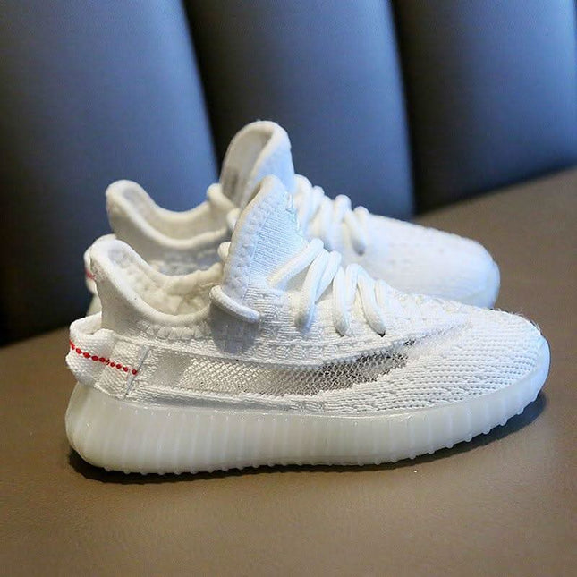 Children's Baby Coconut Sneakers Breathable Kids Net Shoes Fendax 0