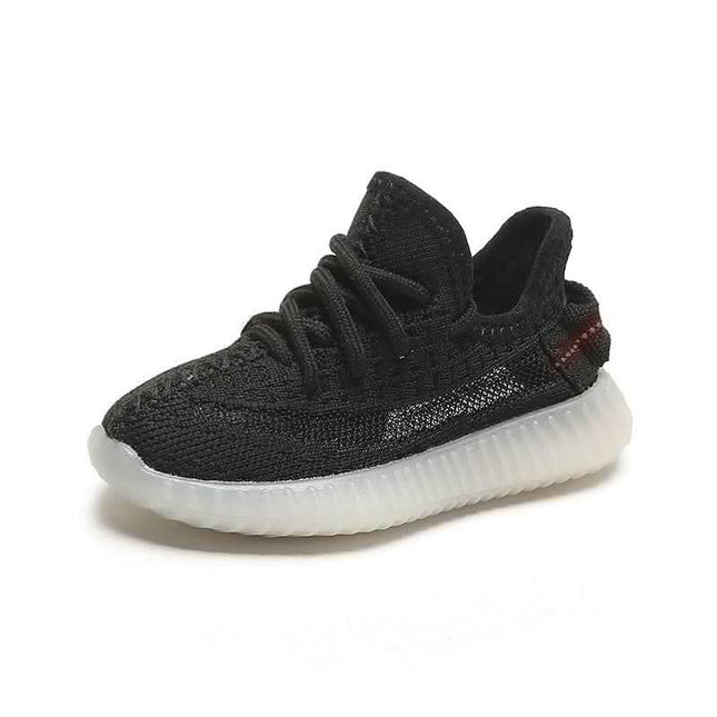Children's Baby Coconut Sneakers Breathable Kids Net Shoes Fendax 0