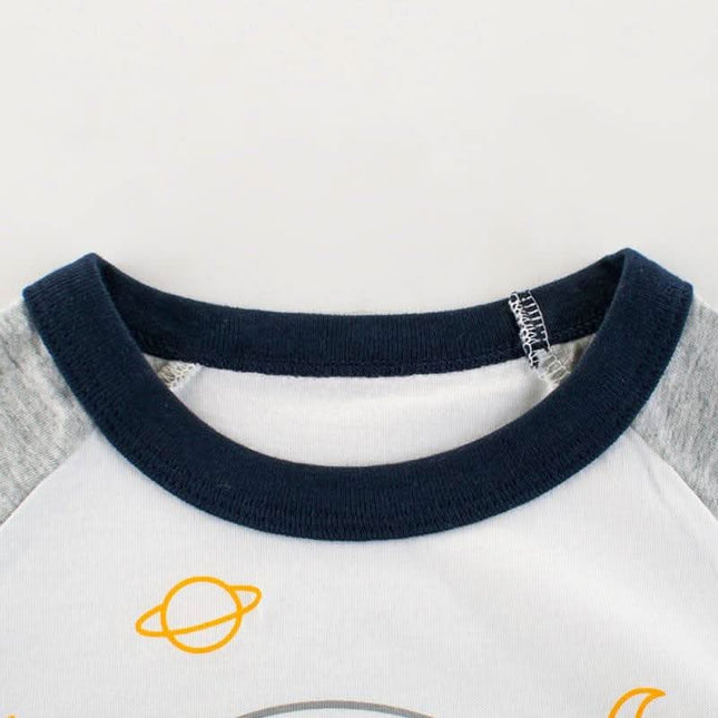 Children's cartoon T-shirt Fendax 0