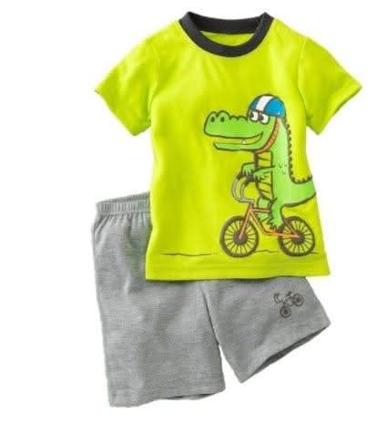 Children'S Clothes, Children'S Suits, Boys' Summer Clothes Fendax 0