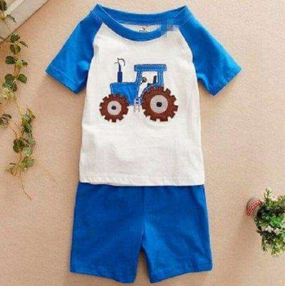 Children'S Clothes, Children'S Suits, Boys' Summer Clothes Fendax 0