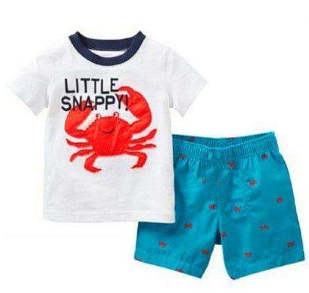Children'S Clothes, Children'S Suits, Boys' Summer Clothes Fendax 0