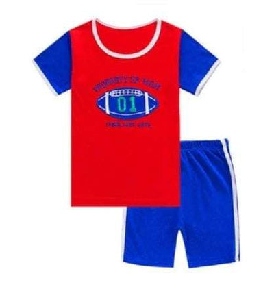 Children'S Clothes, Children'S Suits, Boys' Summer Clothes Fendax 0