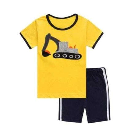 Children'S Clothes, Children'S Suits, Boys' Summer Clothes Fendax 0