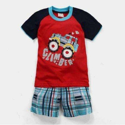 Children'S Clothes, Children'S Suits, Boys' Summer Clothes Fendax 0