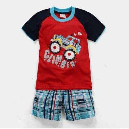 Children'S Clothes, Children'S Suits, Boys' Summer Clothes Fendax 0