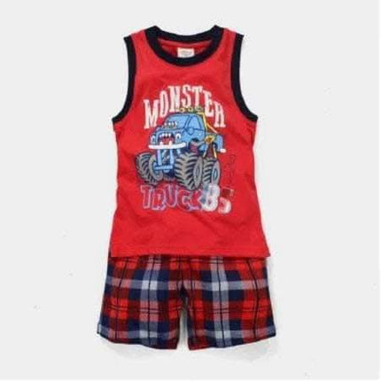 Children'S Clothes, Children'S Suits, Boys' Summer Clothes Fendax 0