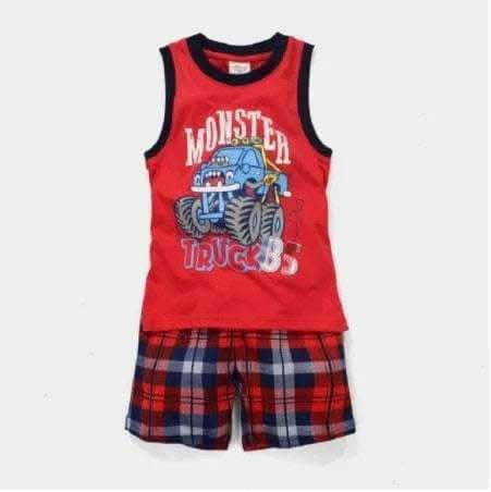 Children'S Clothes, Children'S Suits, Boys' Summer Clothes Fendax 0