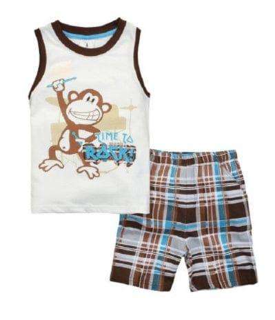 Children'S Clothes, Children'S Suits, Boys' Summer Clothes Fendax 0