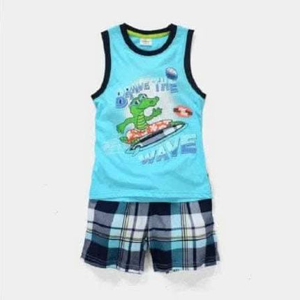 Children'S Clothes, Children'S Suits, Boys' Summer Clothes Fendax 0
