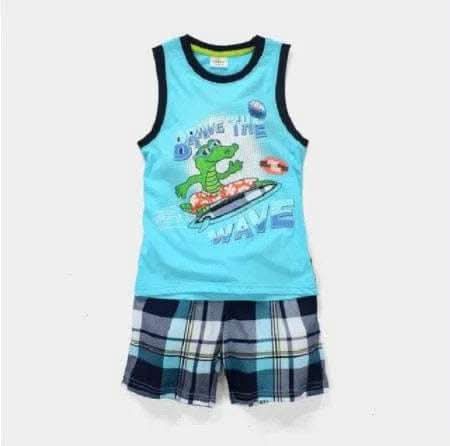 Children'S Clothes, Children'S Suits, Boys' Summer Clothes Fendax 0