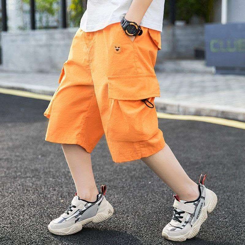 Children's Clothing Boy Shorts Summer Fendax 0