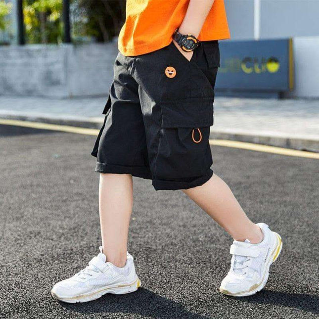 Children's Clothing Boy Shorts Summer Fendax 0