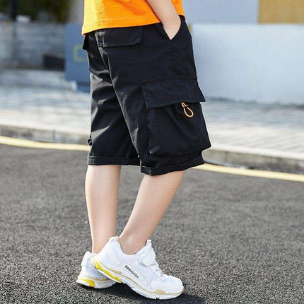 Children's Clothing Boy Shorts Summer Fendax 0