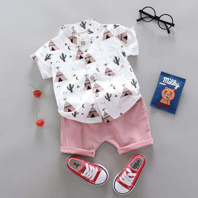Children's clothing sports suit Fendax 0
