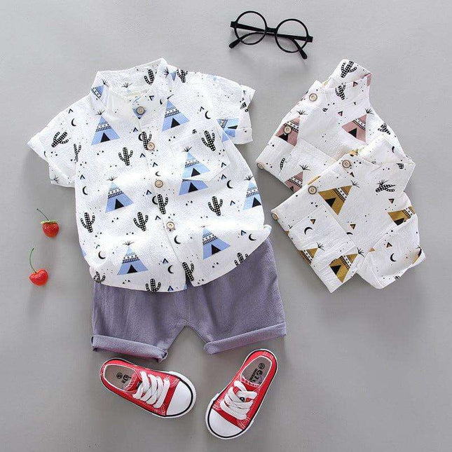 Children's clothing sports suit Fendax 0