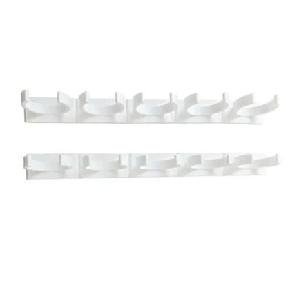 Clip N Store Storage Rack Spice Rack Kitchen Supplies Gadgets Bottle Racks Fendax 0