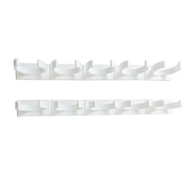 Clip N Store Storage Rack Spice Rack Kitchen Supplies Gadgets Bottle Racks Fendax 0