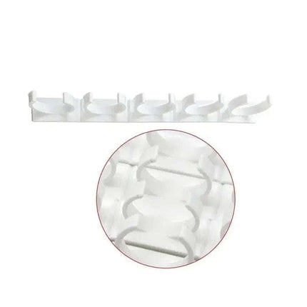 Clip N Store Storage Rack Spice Rack Kitchen Supplies Gadgets Bottle Racks Fendax 0