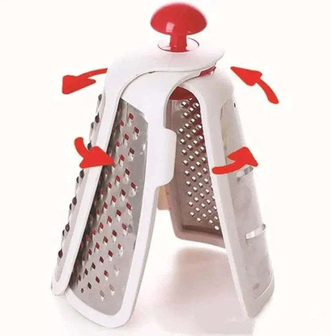 Collapsible Grater For Home Use Kitchen Gadgets Fendax 0