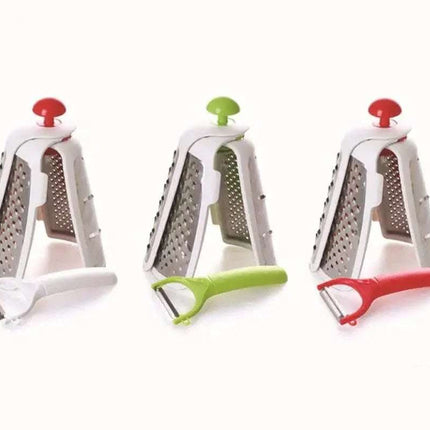 Collapsible Grater For Home Use Kitchen Gadgets Fendax 0