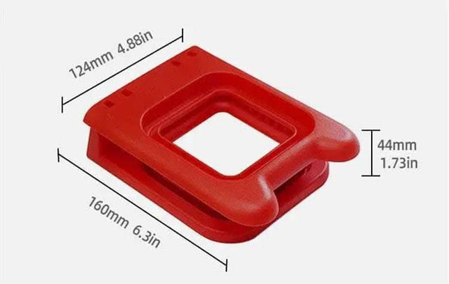Creative Breakfast Making Sandwich Cutter Hemming Square Sandwich Kitchen Gadgets Fendax 0