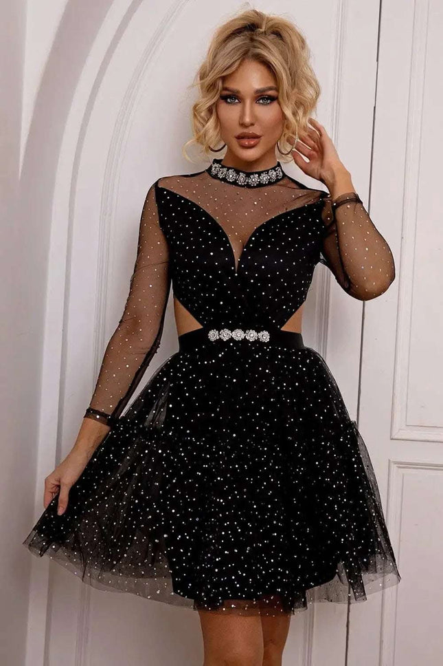Mesh Dress