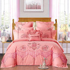 Splendid marriagepink / Bed linen / 1.5m